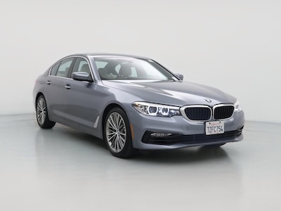 2017 BMW 5 Series 530i -
                Duarte, CA