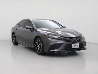 2021 Toyota Camry SE -
                Oxnard, CA