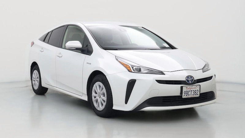2022 Toyota Prius L Eco Hero Image