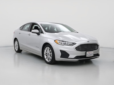 2019 Ford Fusion SE -
                None CA