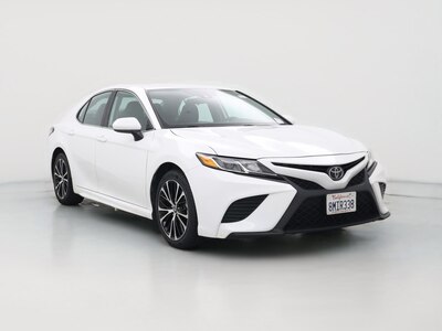 2019 Toyota Camry SE -
                Palmdale, CA