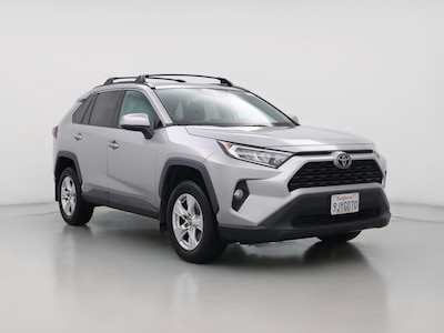 2019 Toyota RAV4 XLE -
                Palmdale, CA