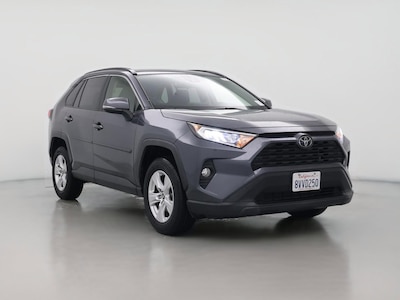 2019 Toyota RAV4 XLE -
                Palmdale, CA