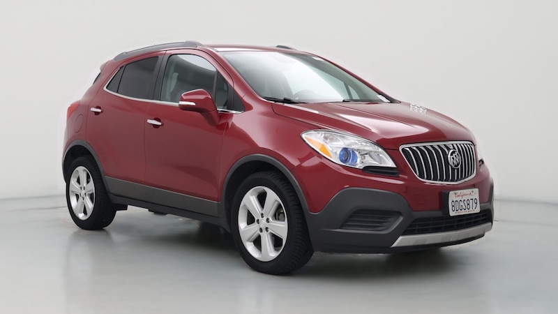 2016 Buick Encore  Hero Image