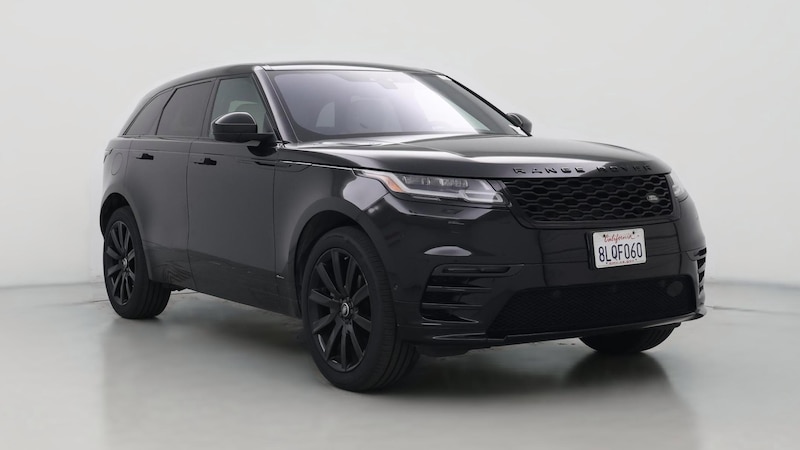 2019 Land Rover Range Rover Velar R-Dynamic SE Hero Image