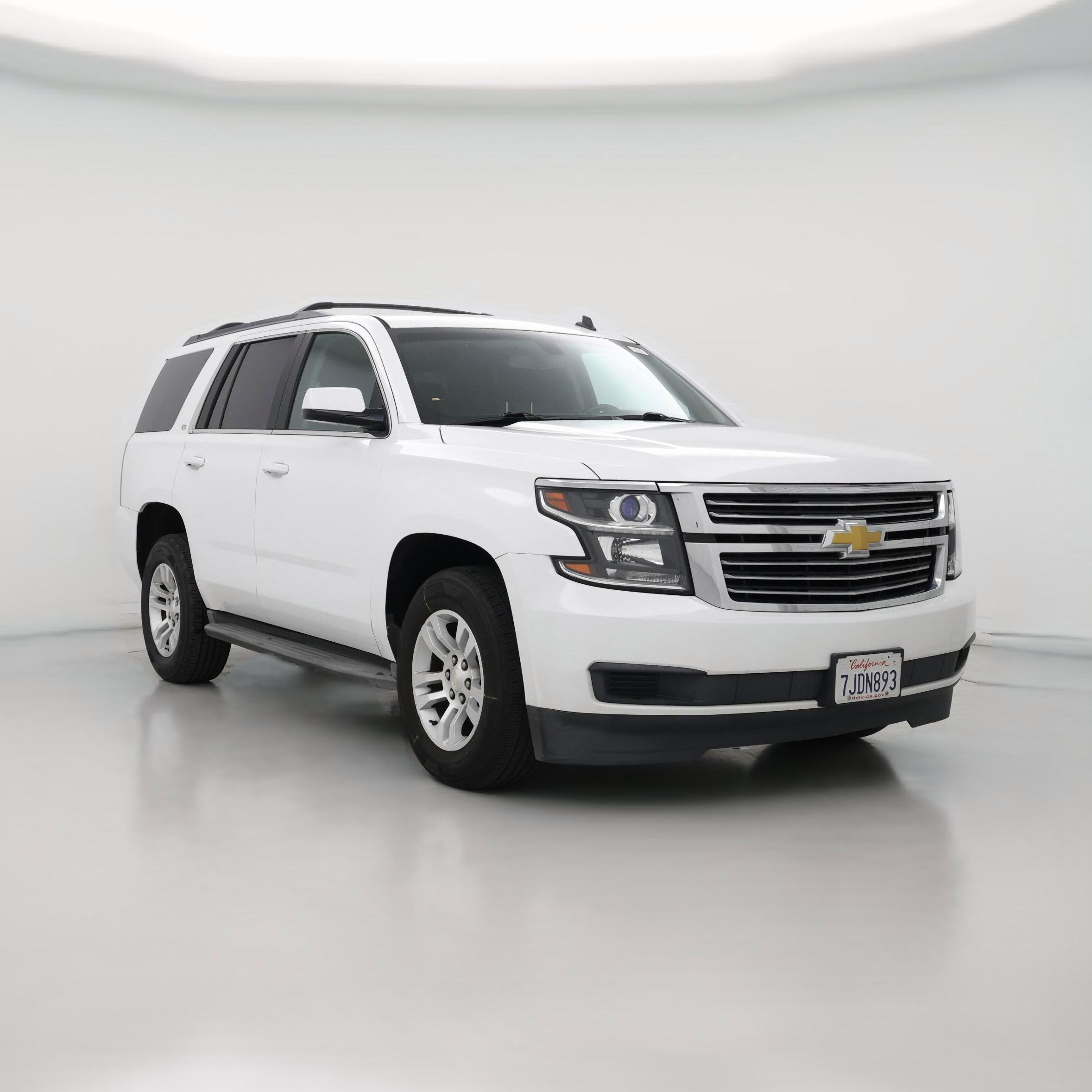Thumbnail: 2015 Chevrolet Tahoe - 1