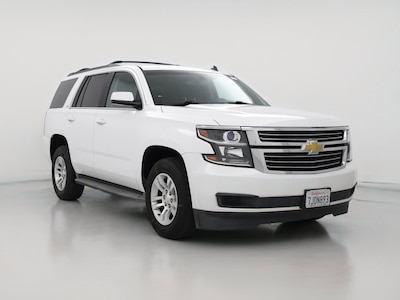2015 Chevrolet Tahoe LS