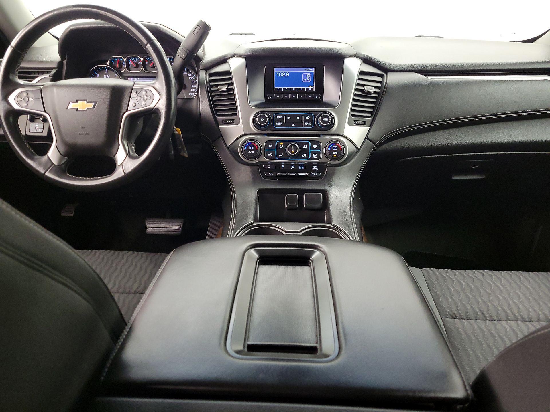 Thumbnail: 2015 Chevrolet Tahoe - 9