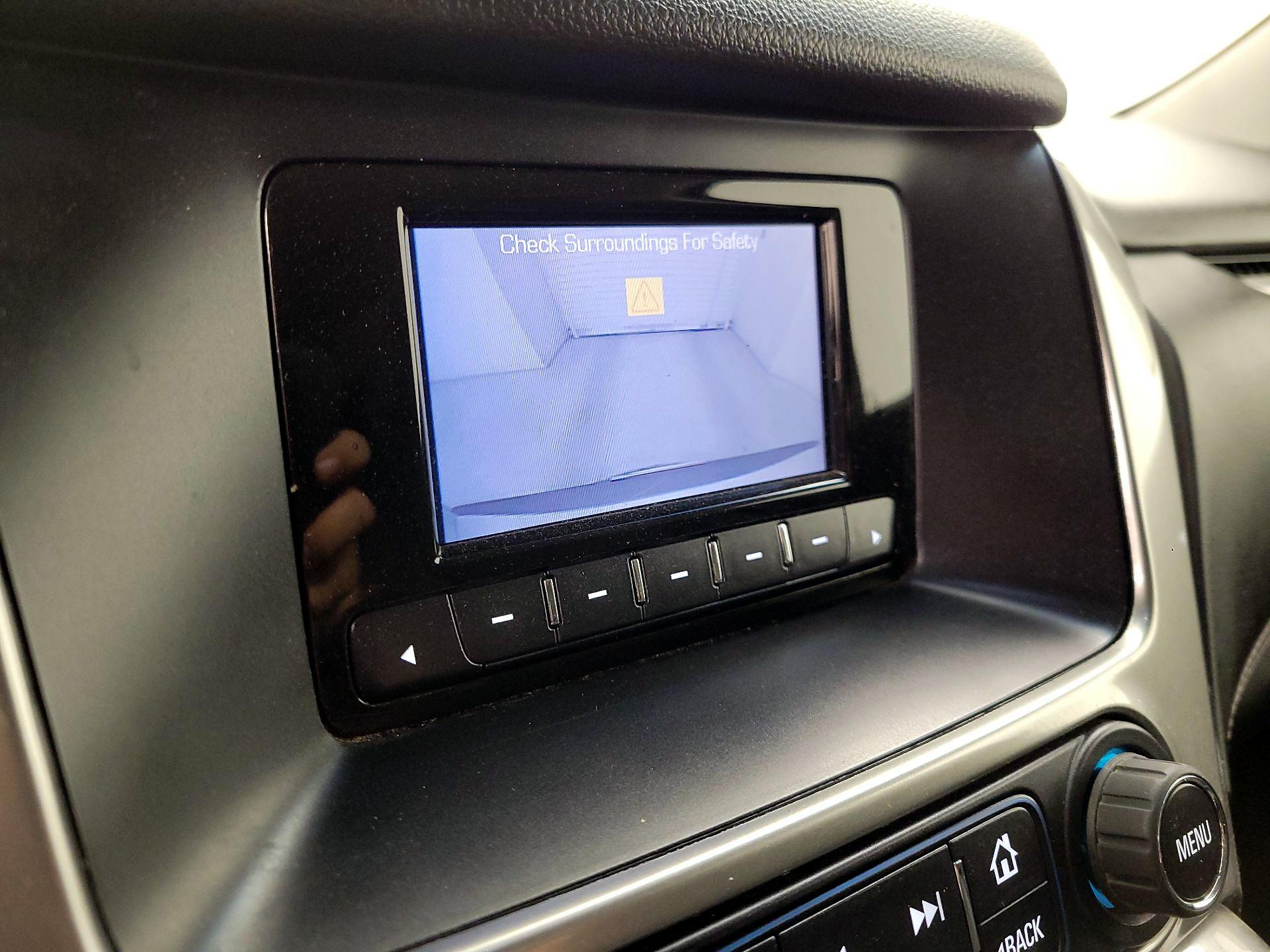 Thumbnail: 2015 Chevrolet Tahoe - 14