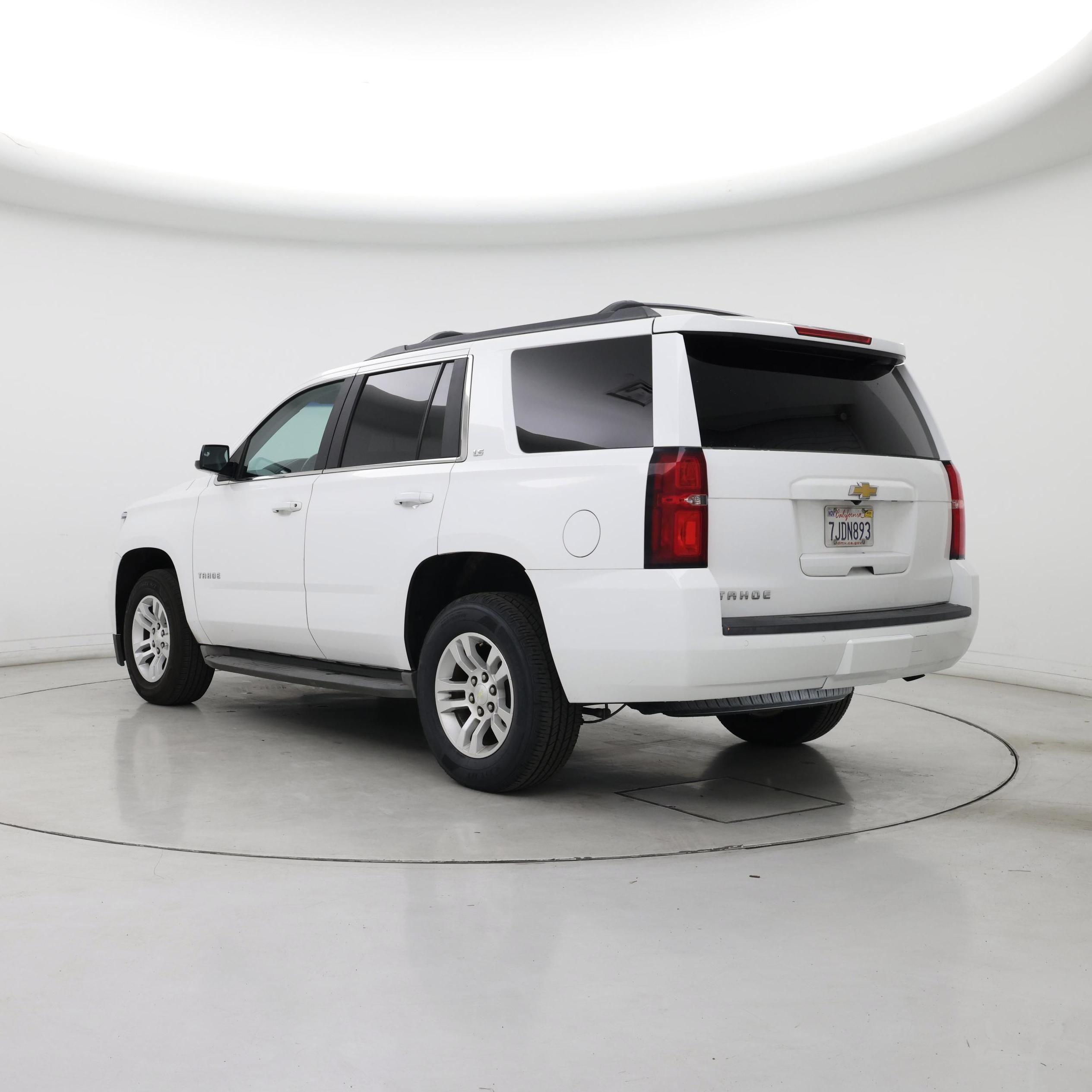 Thumbnail: 2015 Chevrolet Tahoe - 2