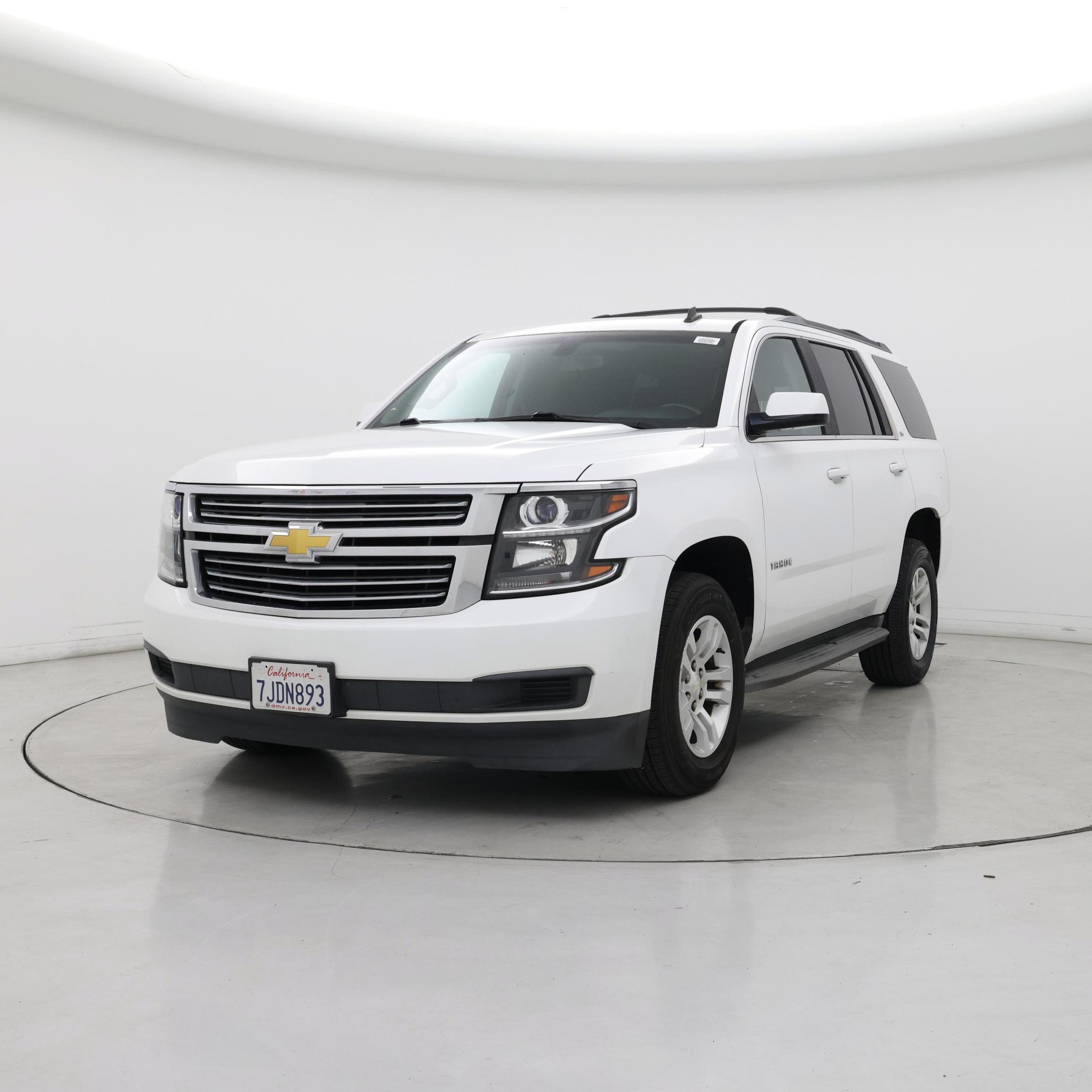 Thumbnail: 2015 Chevrolet Tahoe - 4