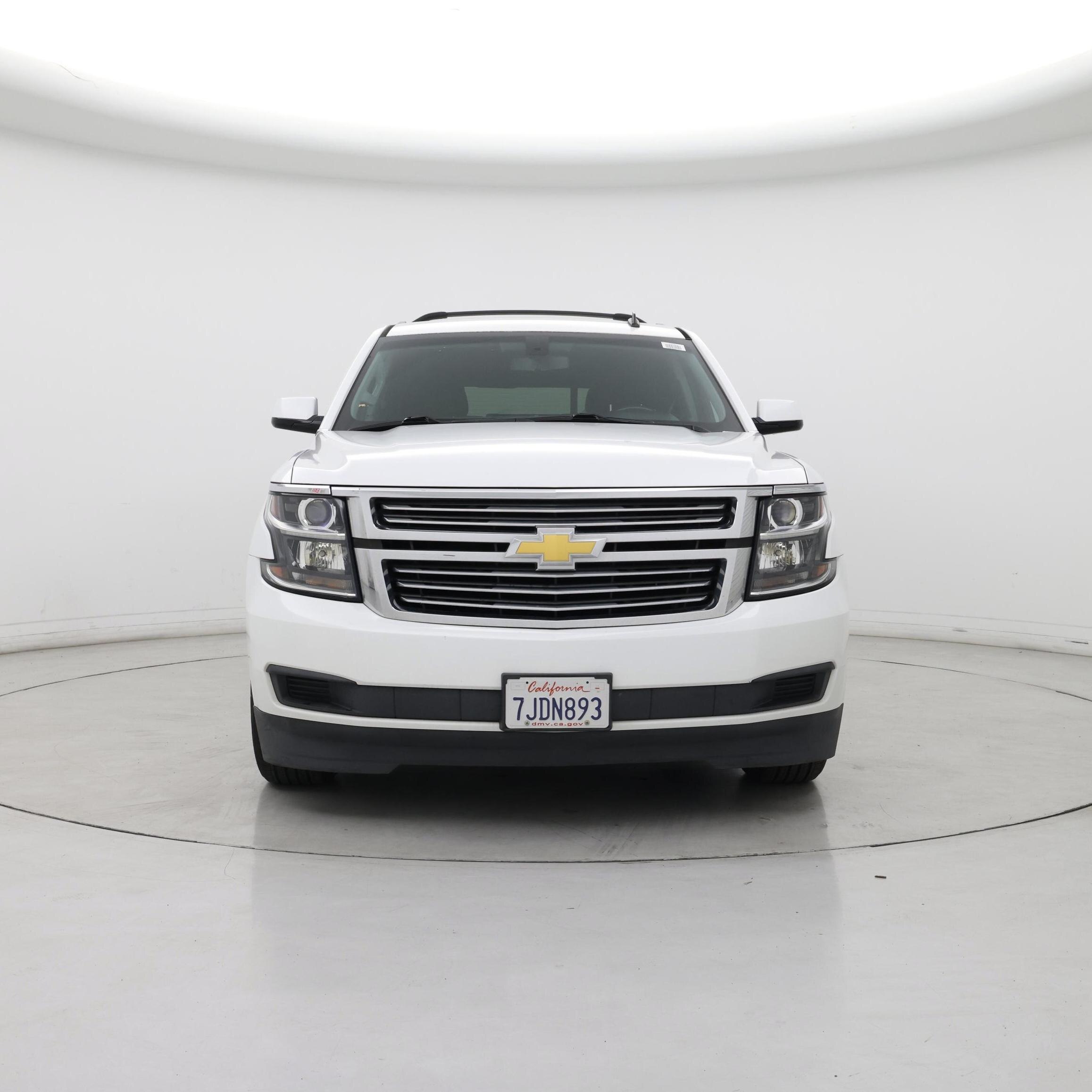 Thumbnail: 2015 Chevrolet Tahoe - 5