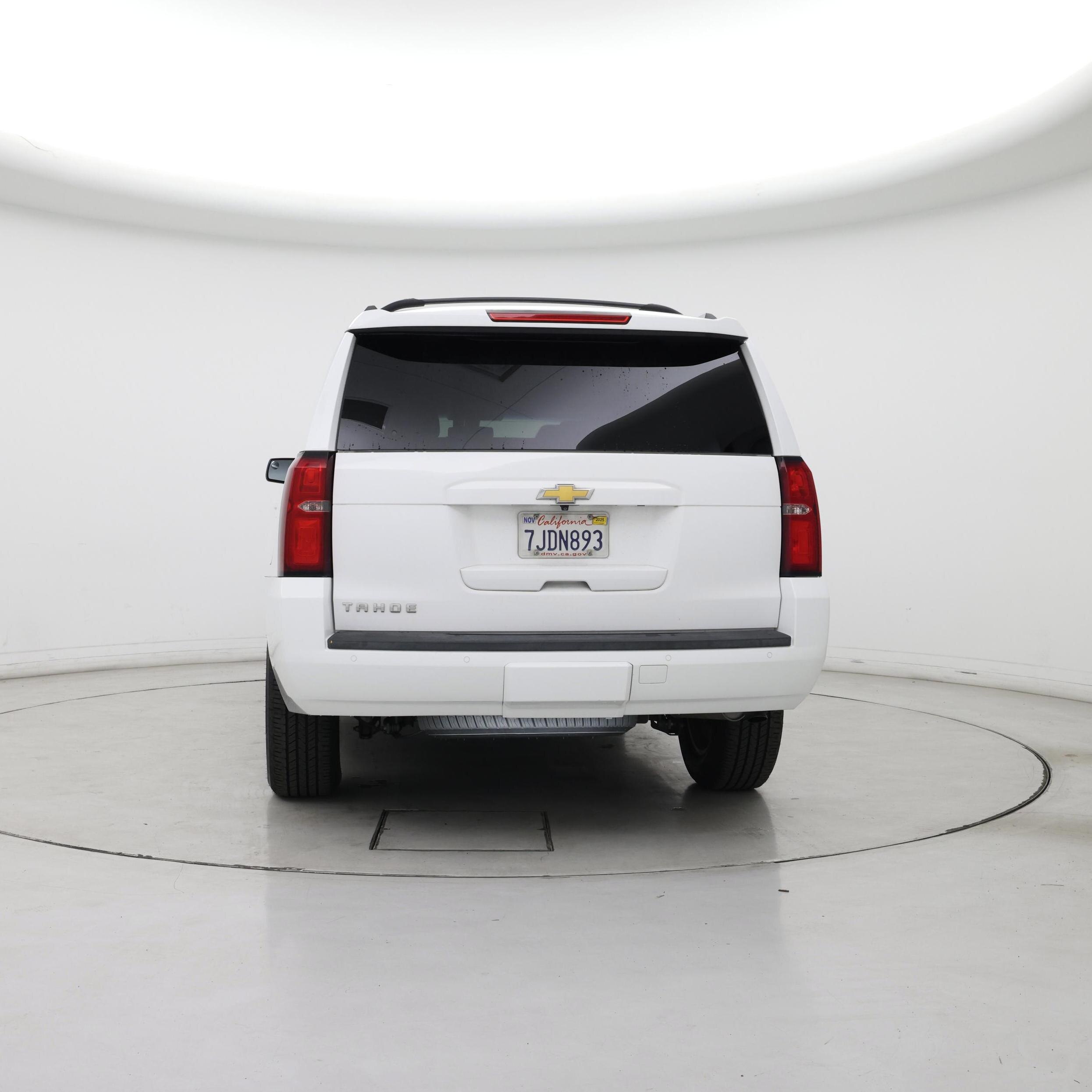 Thumbnail: 2015 Chevrolet Tahoe - 6