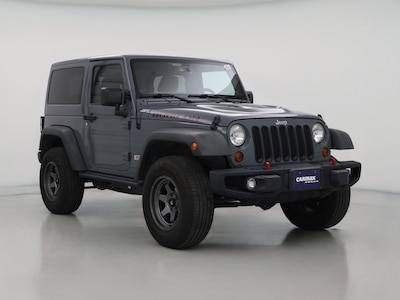 2013 Jeep Wrangler Rubicon -
                Las Vegas, NV