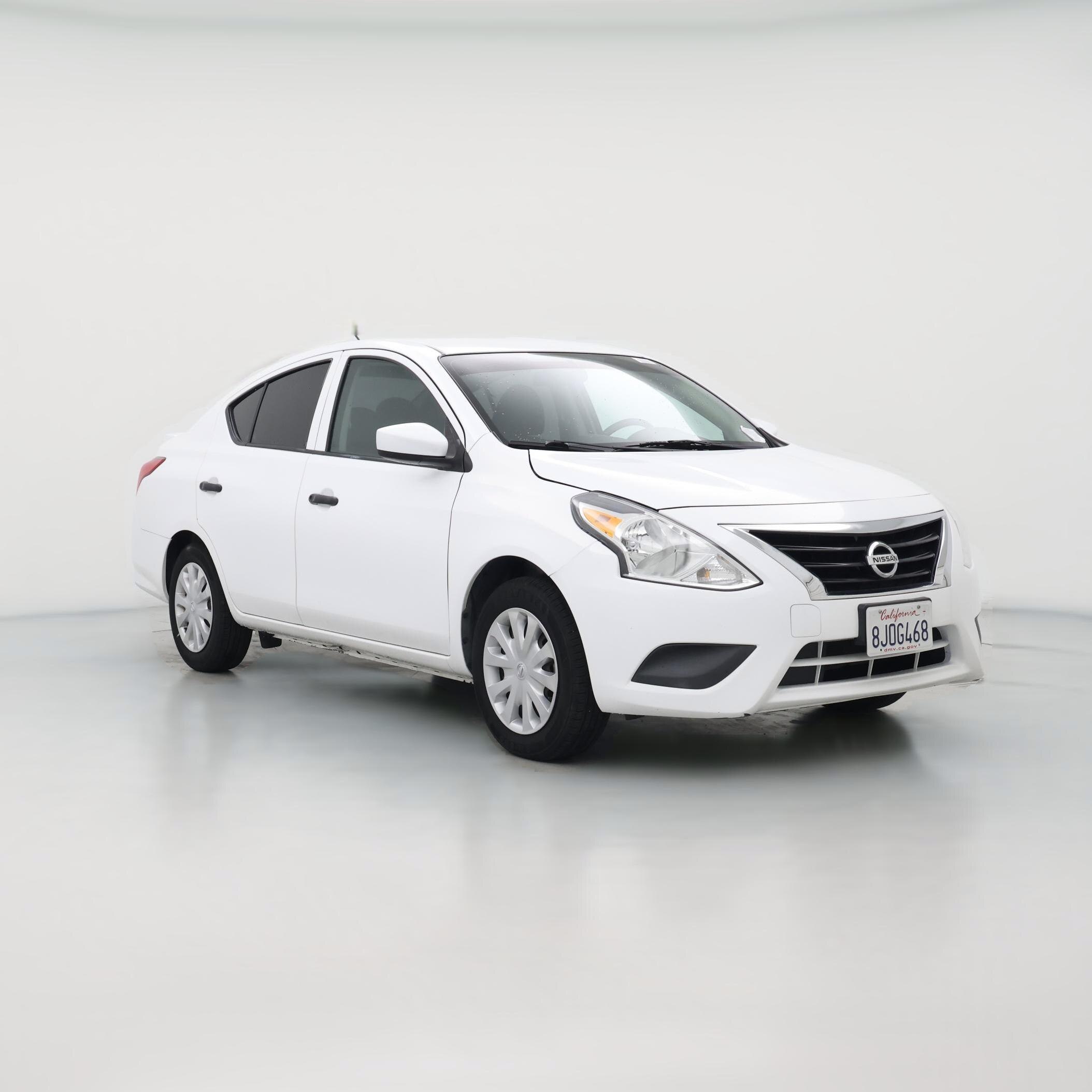 Thumbnail: 2019 Nissan Versa - 1
