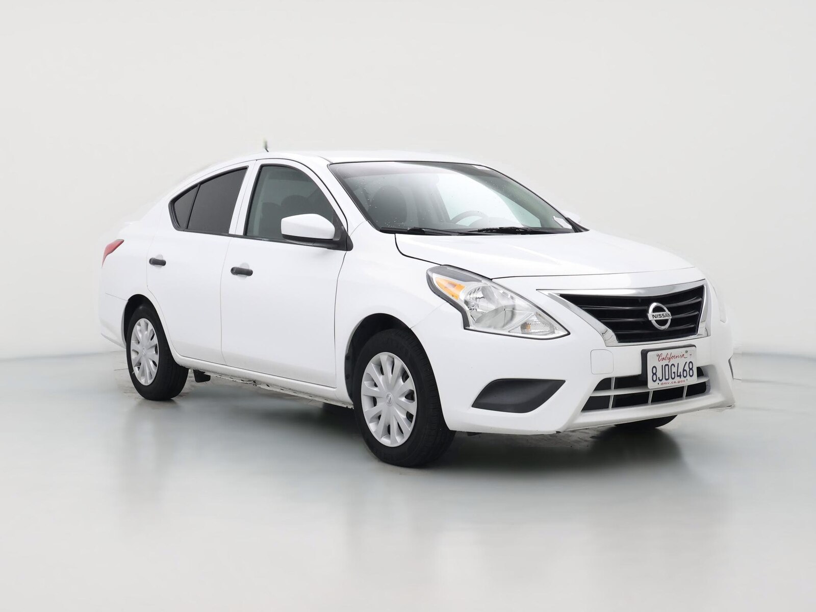 2019 Nissan Versa Sedan S Plus