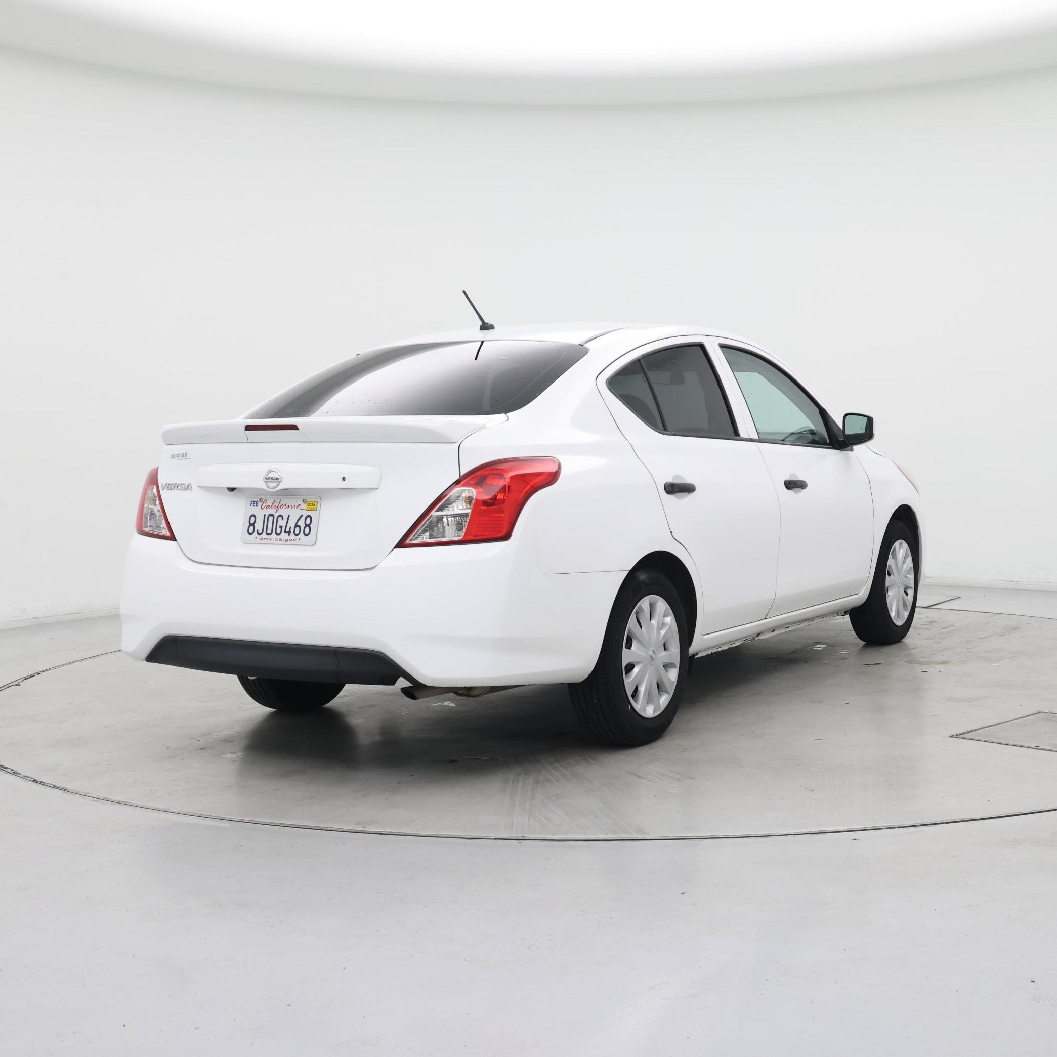 Thumbnail: 2019 Nissan Versa - 8