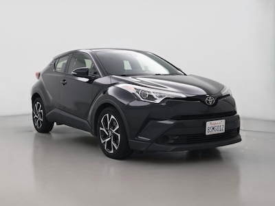 2019 Toyota C-HR XLE -
                Palmdale, CA