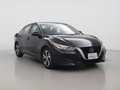 2023 Nissan Sentra SV -
                Ontario, CA