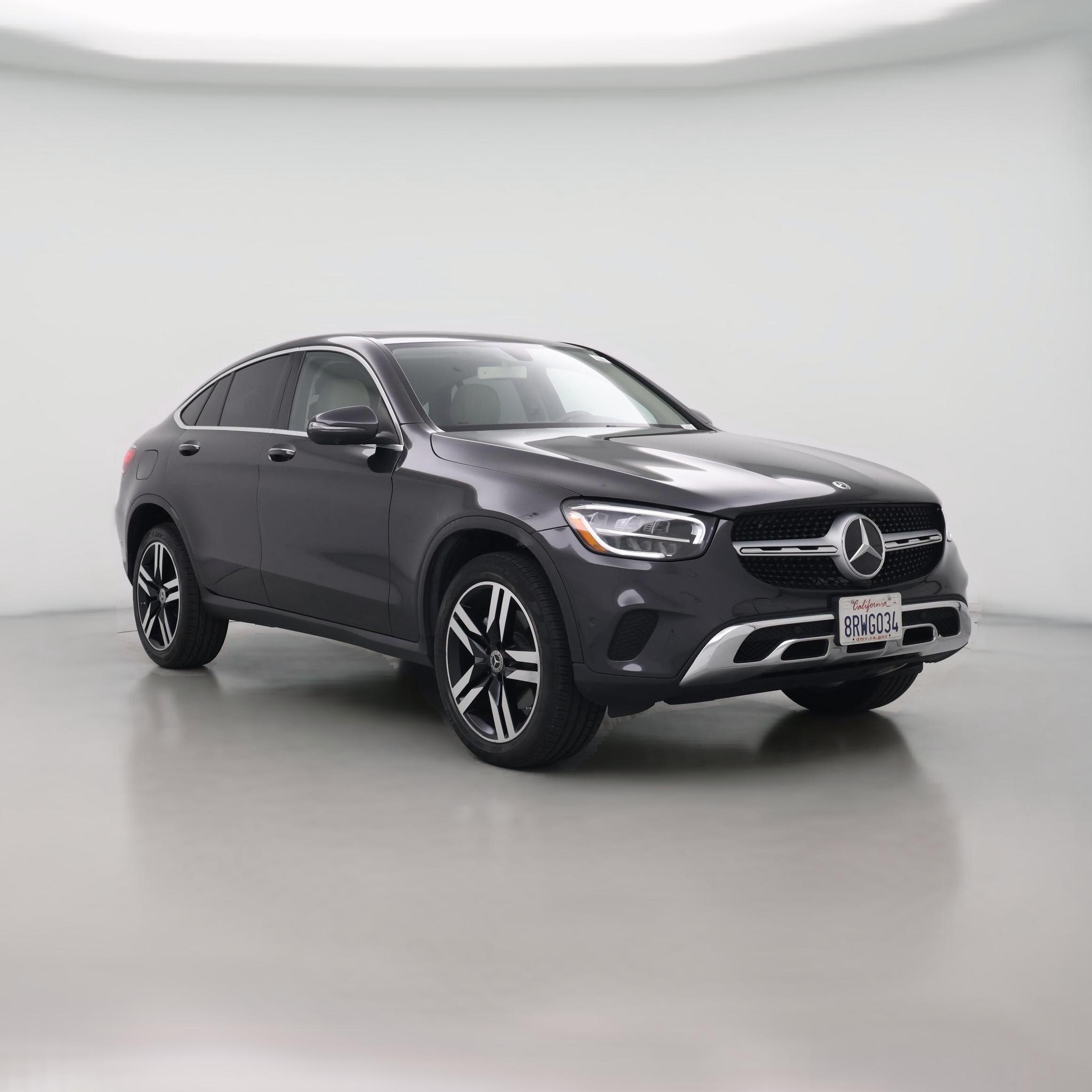Thumbnail: 2020 Mercedes-Benz GLC - 1