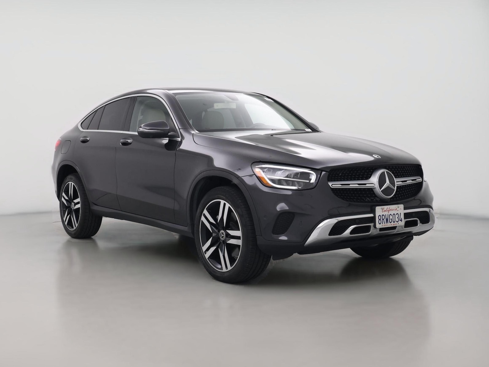 2020 Mercedes-Benz GLC Coupe