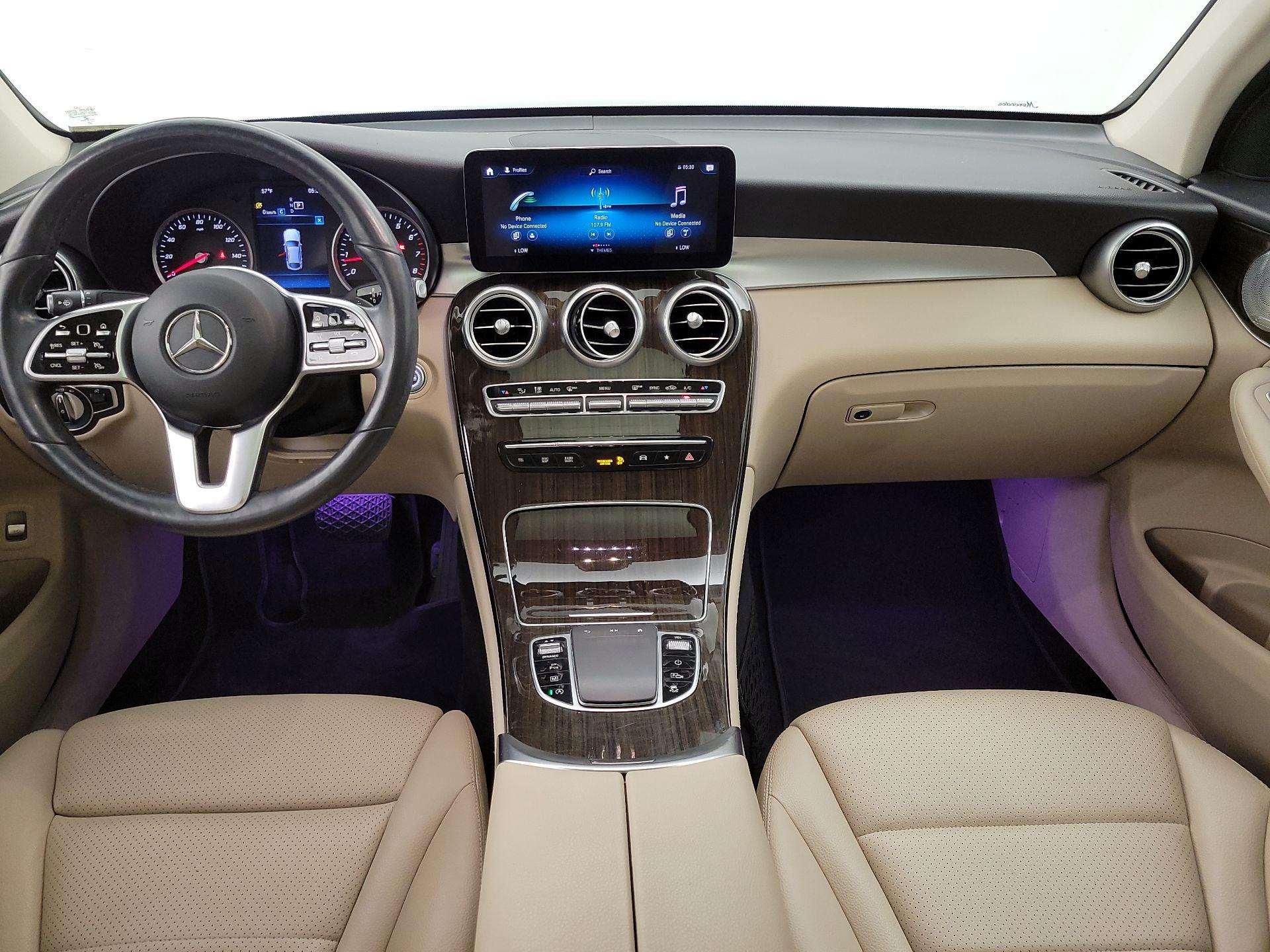 Thumbnail: 2020 Mercedes-Benz GLC - 9