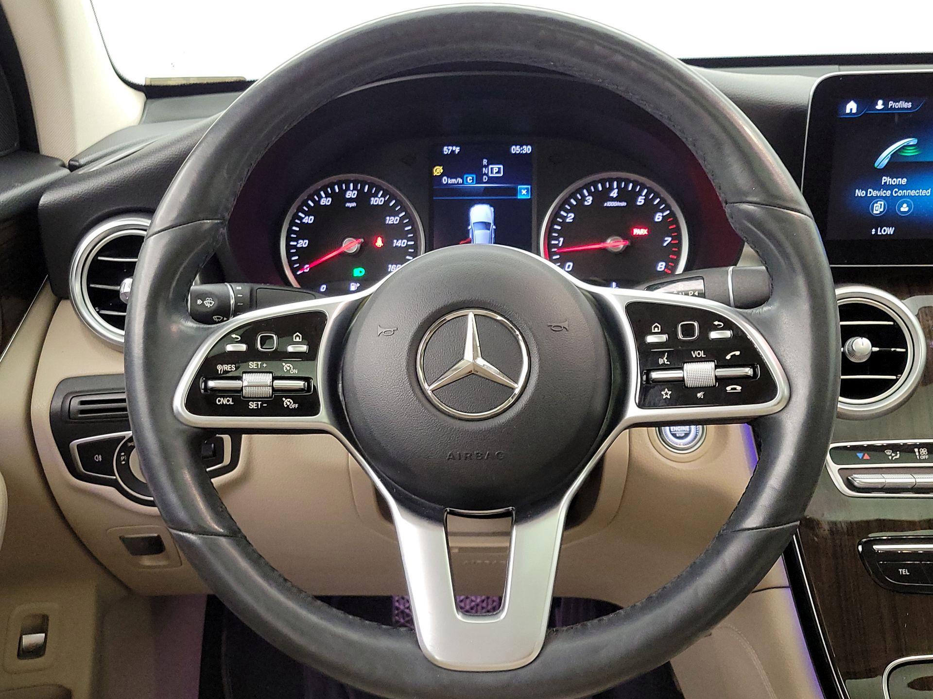 Thumbnail: 2020 Mercedes-Benz GLC - 10