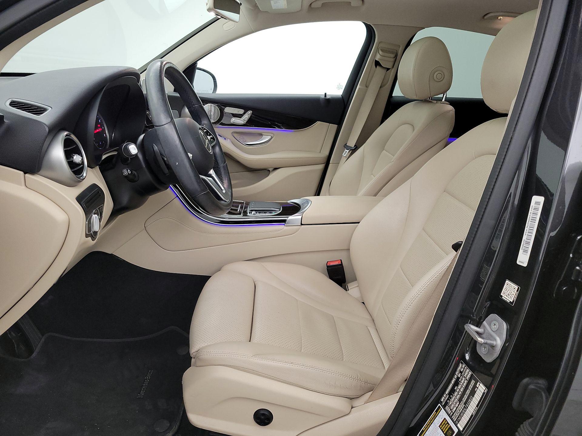 Thumbnail: 2020 Mercedes-Benz GLC - 11