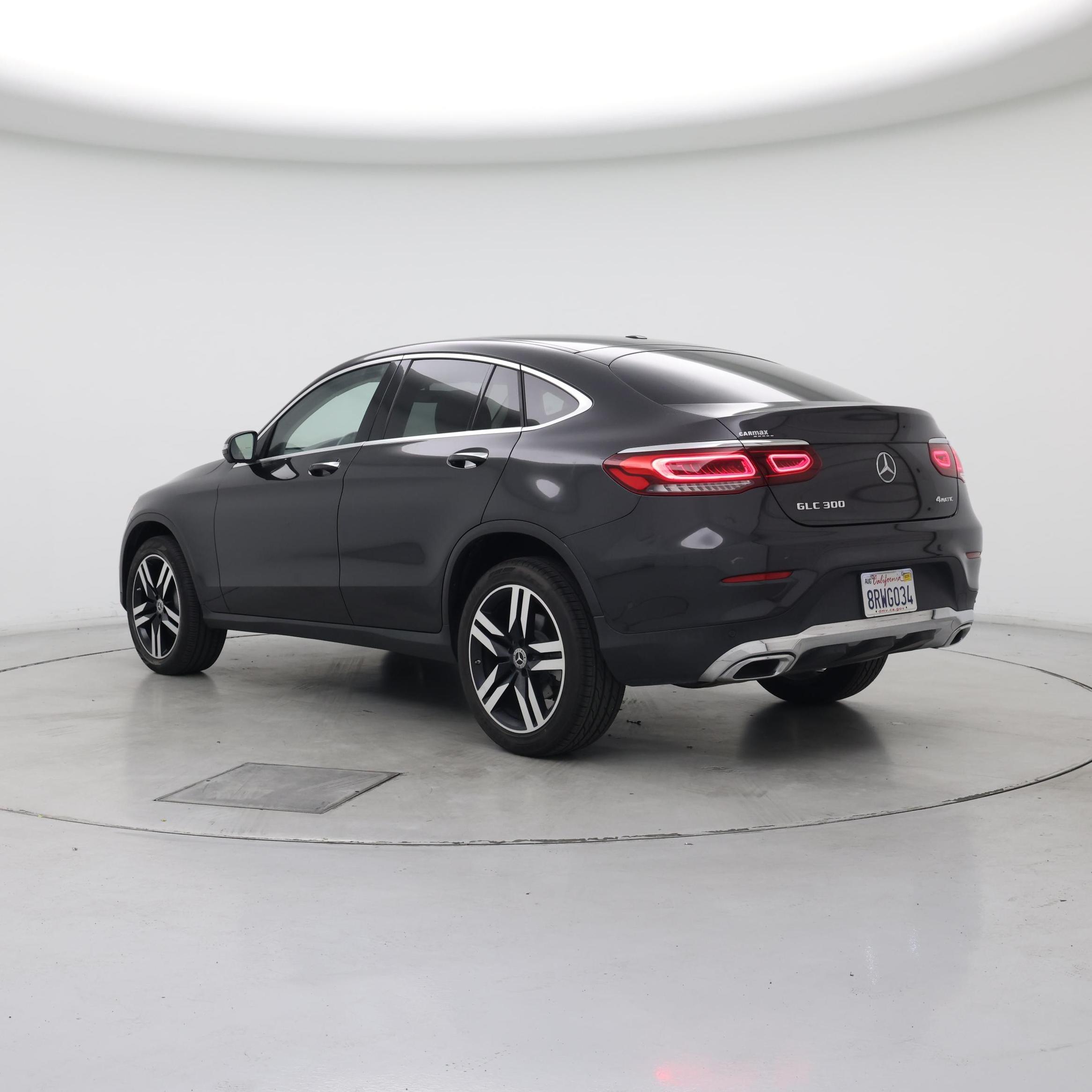 Thumbnail: 2020 Mercedes-Benz GLC - 2