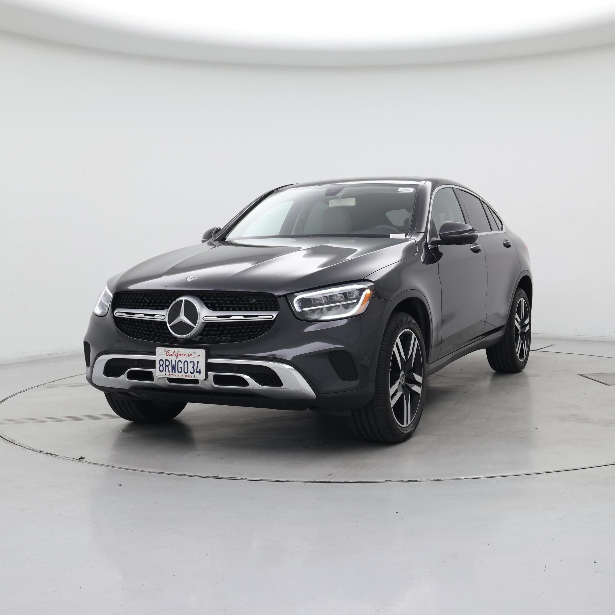 Thumbnail: 2020 Mercedes-Benz GLC - 4