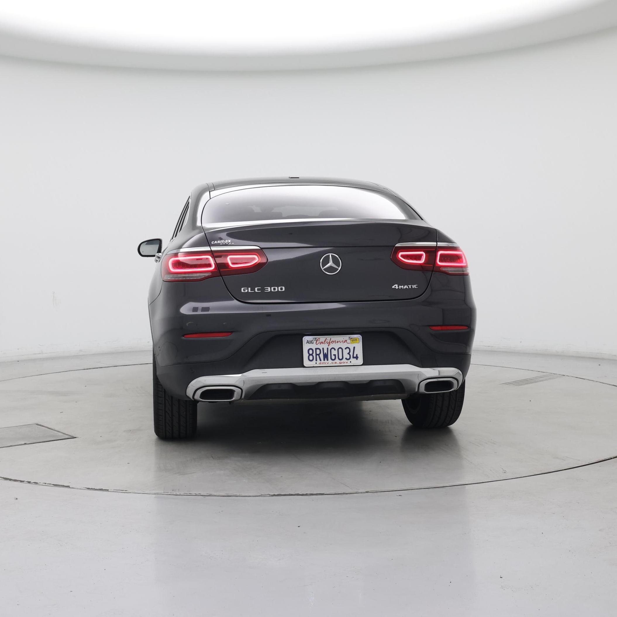 Thumbnail: 2020 Mercedes-Benz GLC - 6