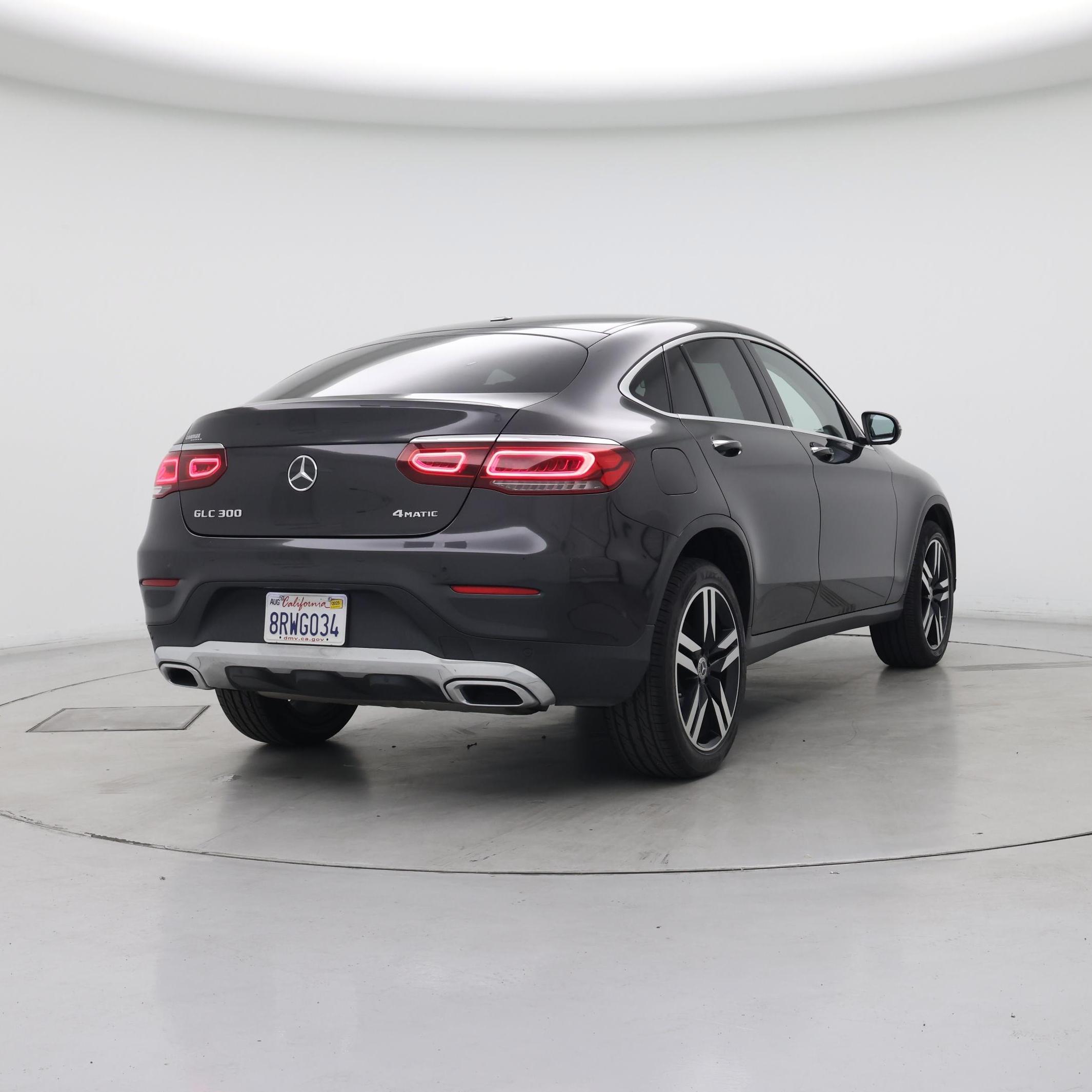 Thumbnail: 2020 Mercedes-Benz GLC - 8