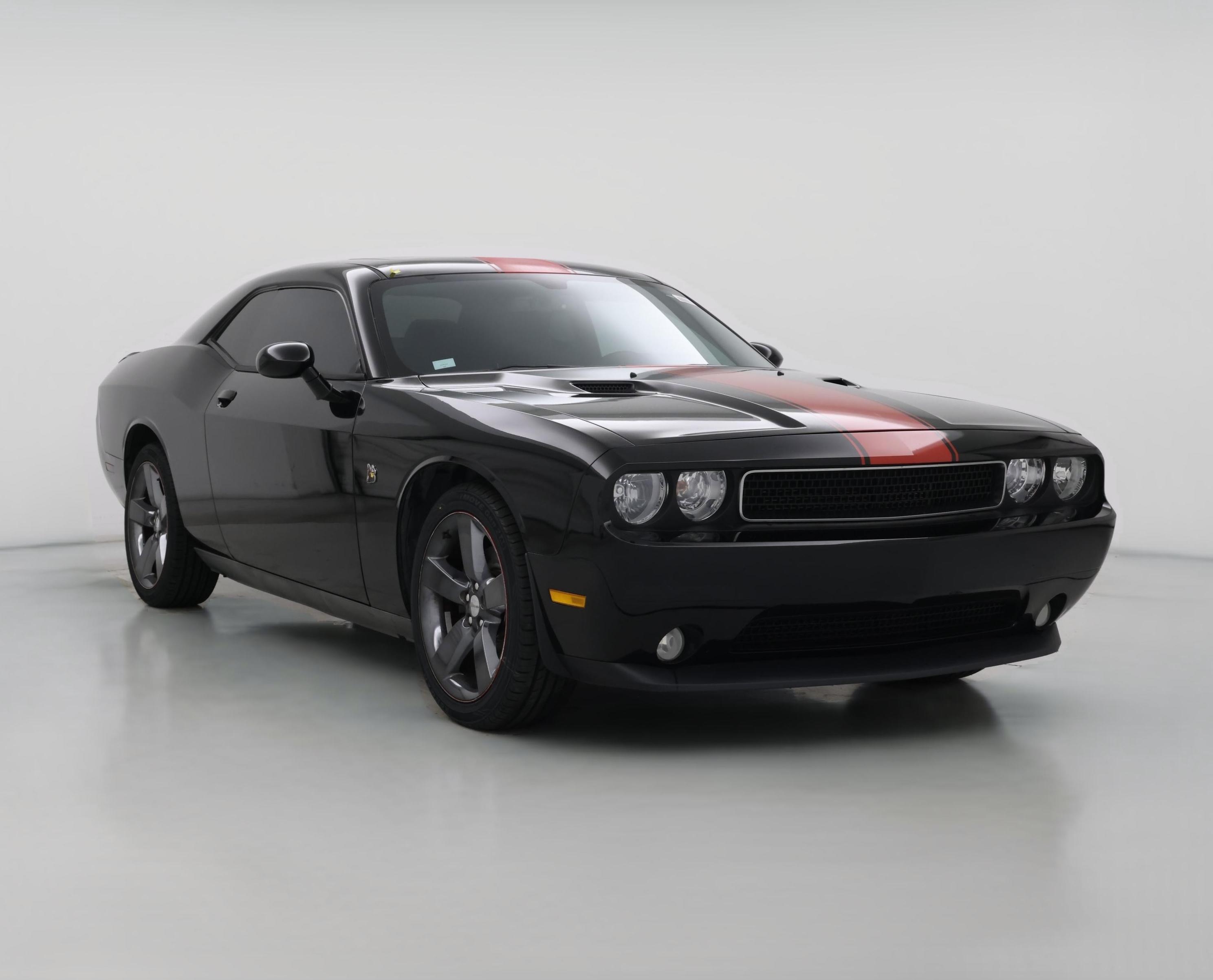 Thumbnail: 2013 Dodge Challenger - 1