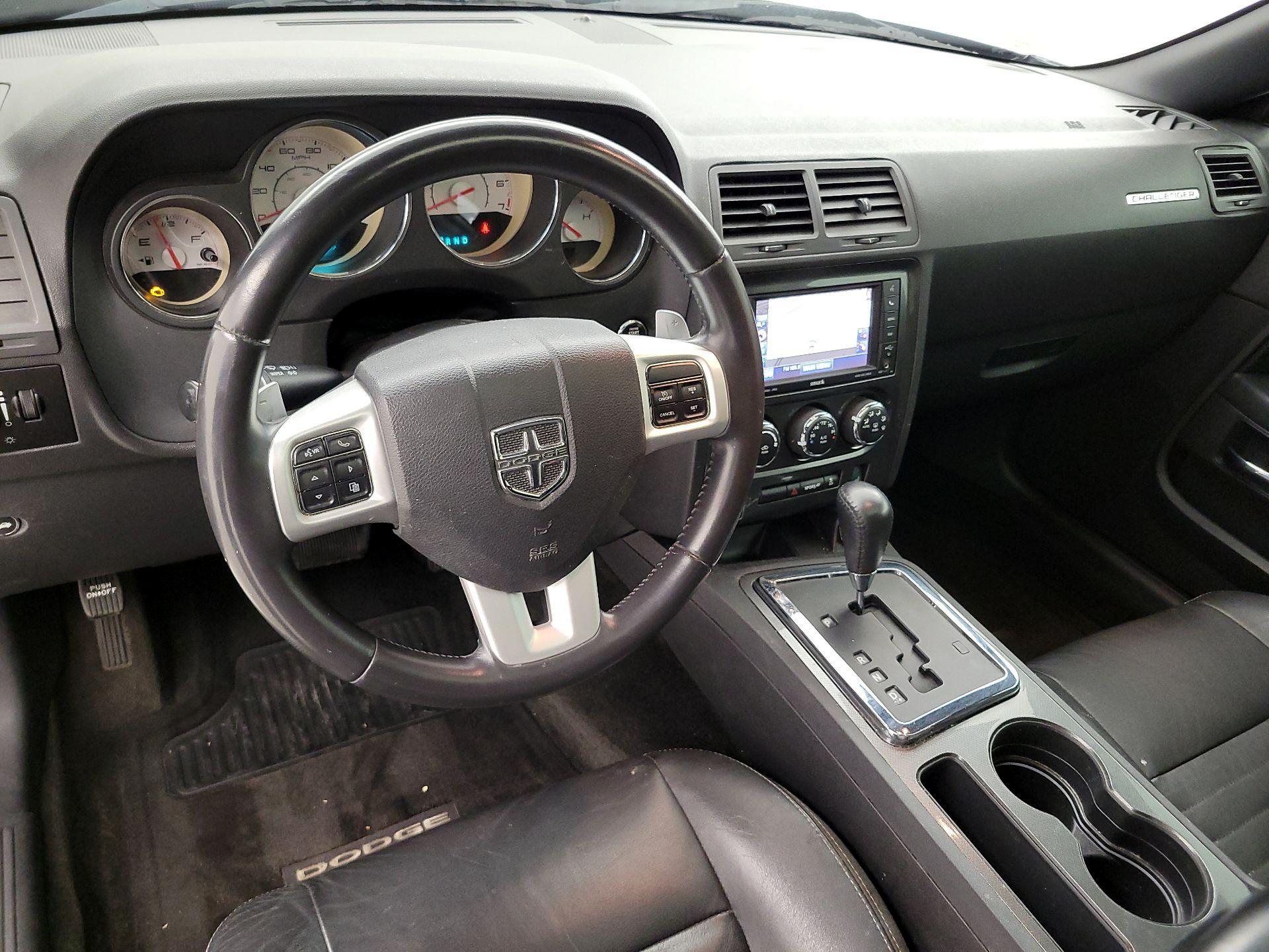 Thumbnail: 2013 Dodge Challenger - 9