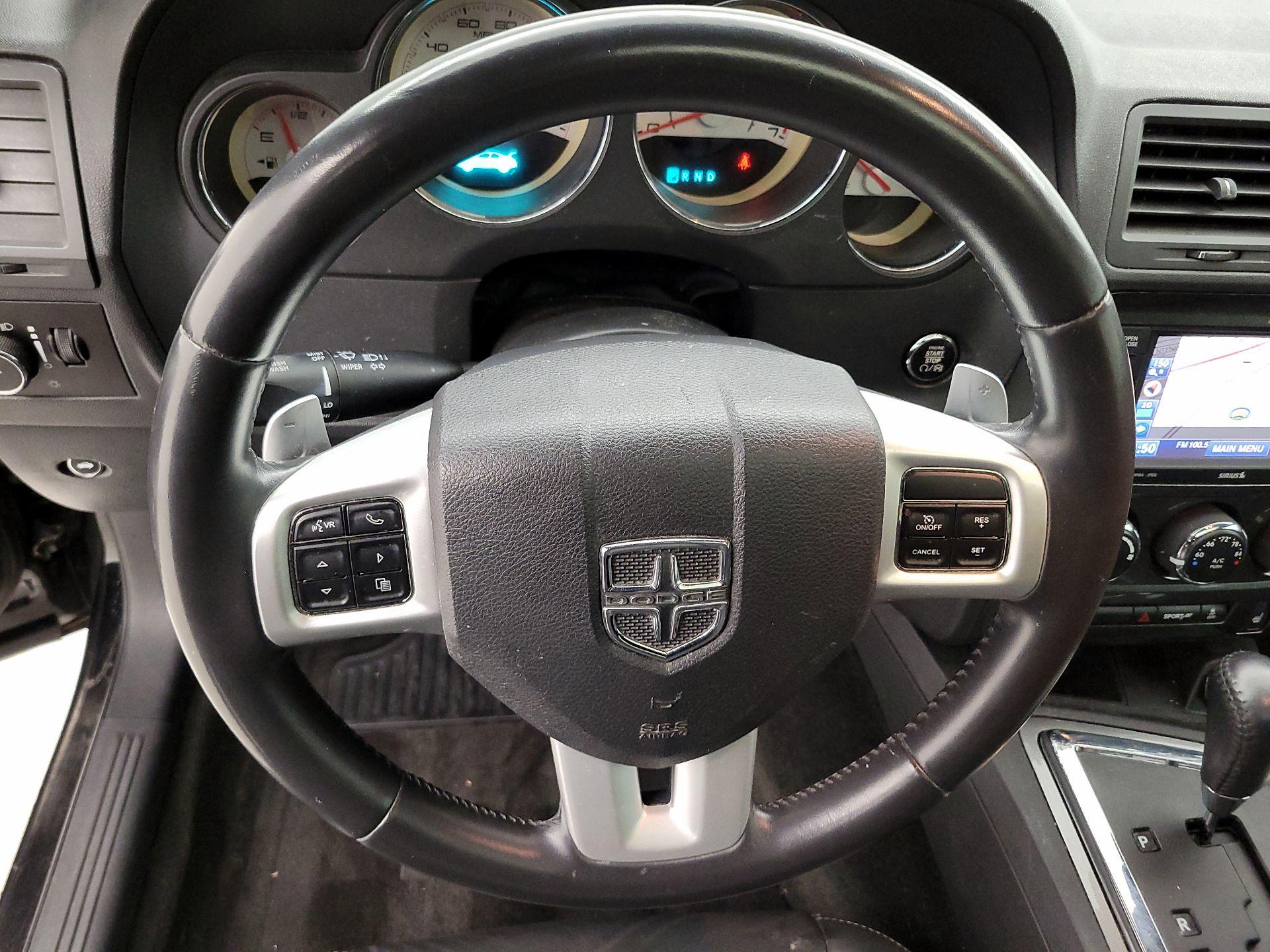 Thumbnail: 2013 Dodge Challenger - 10