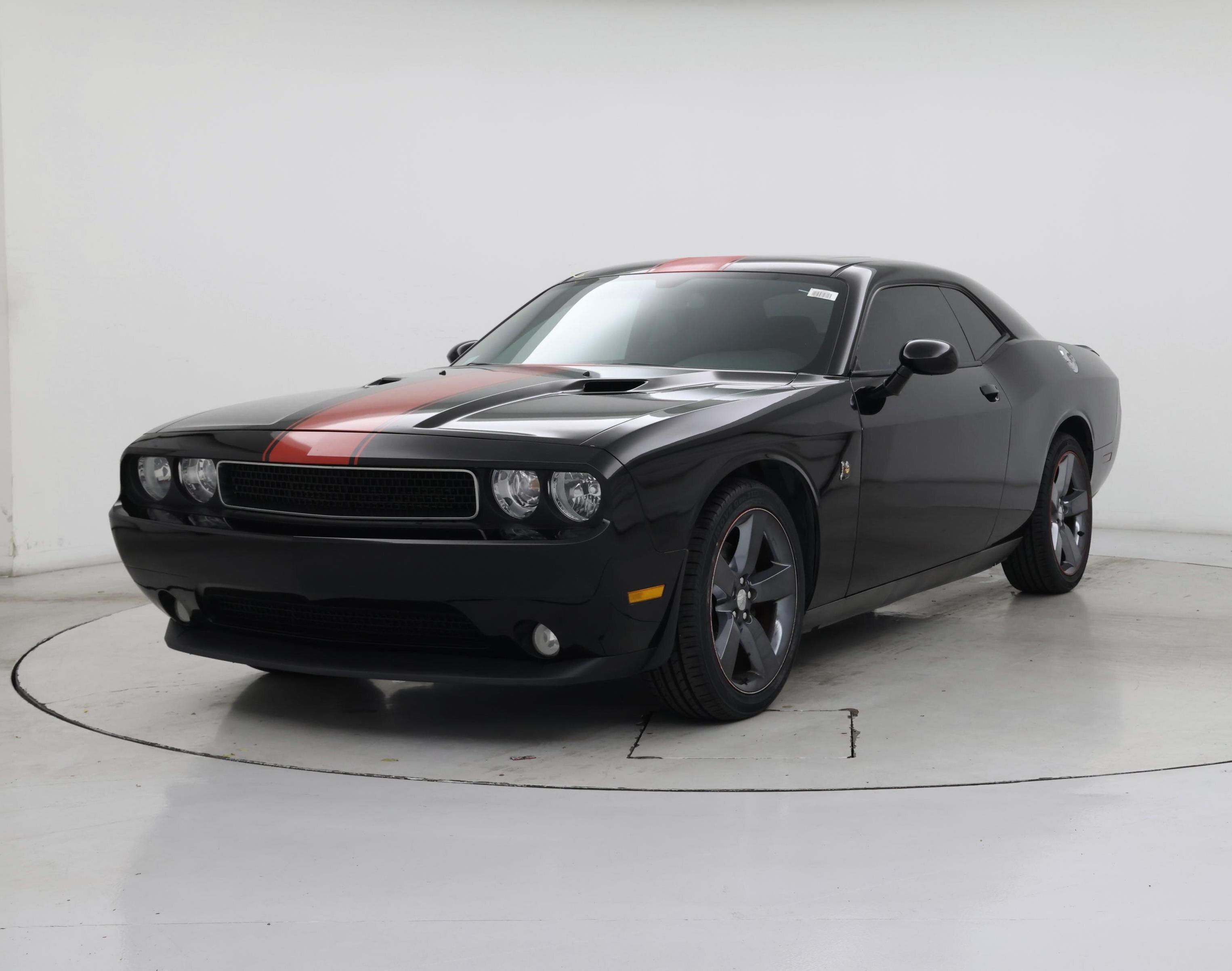 Thumbnail: 2013 Dodge Challenger - 4