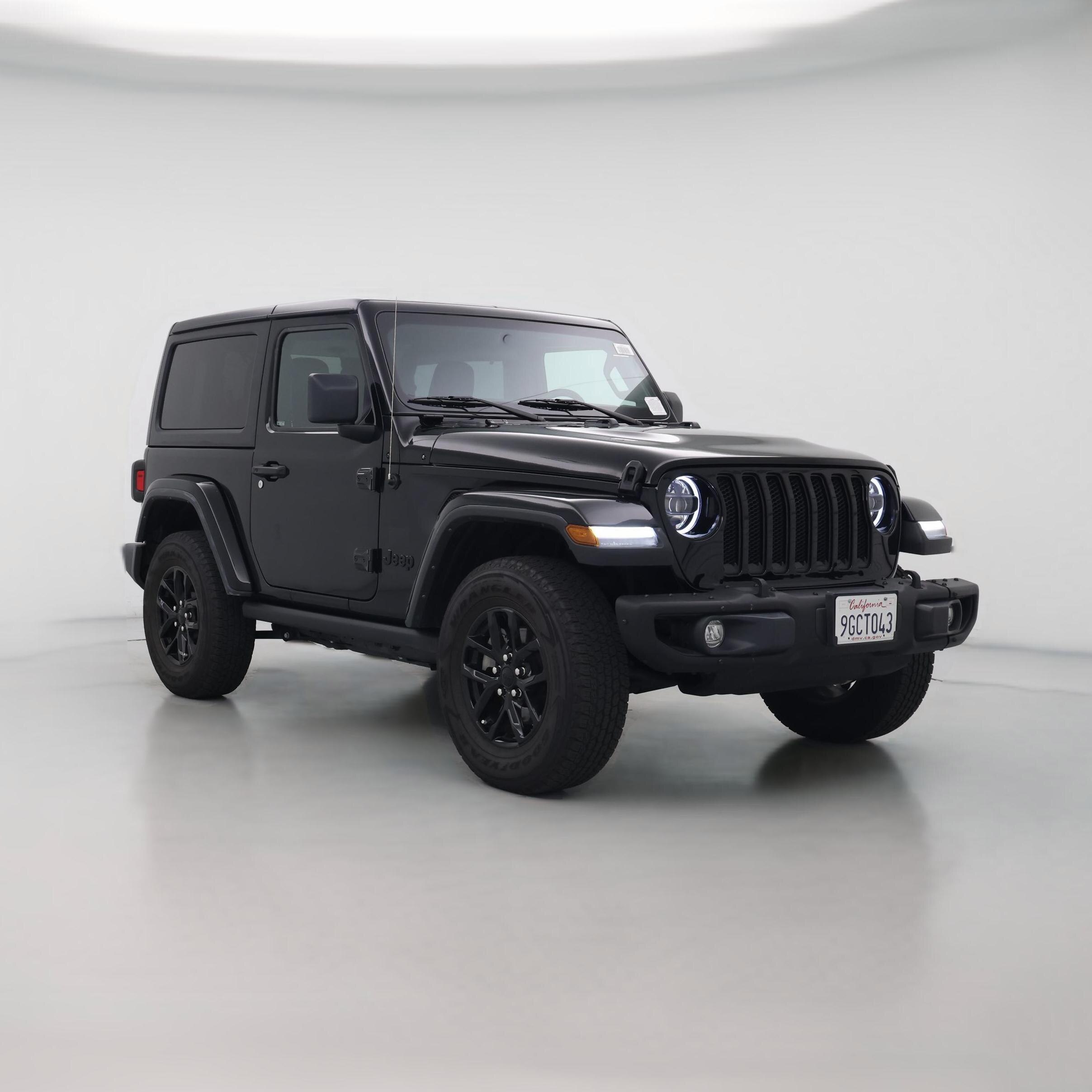 Thumbnail: 2023 Jeep Wrangler - 1
