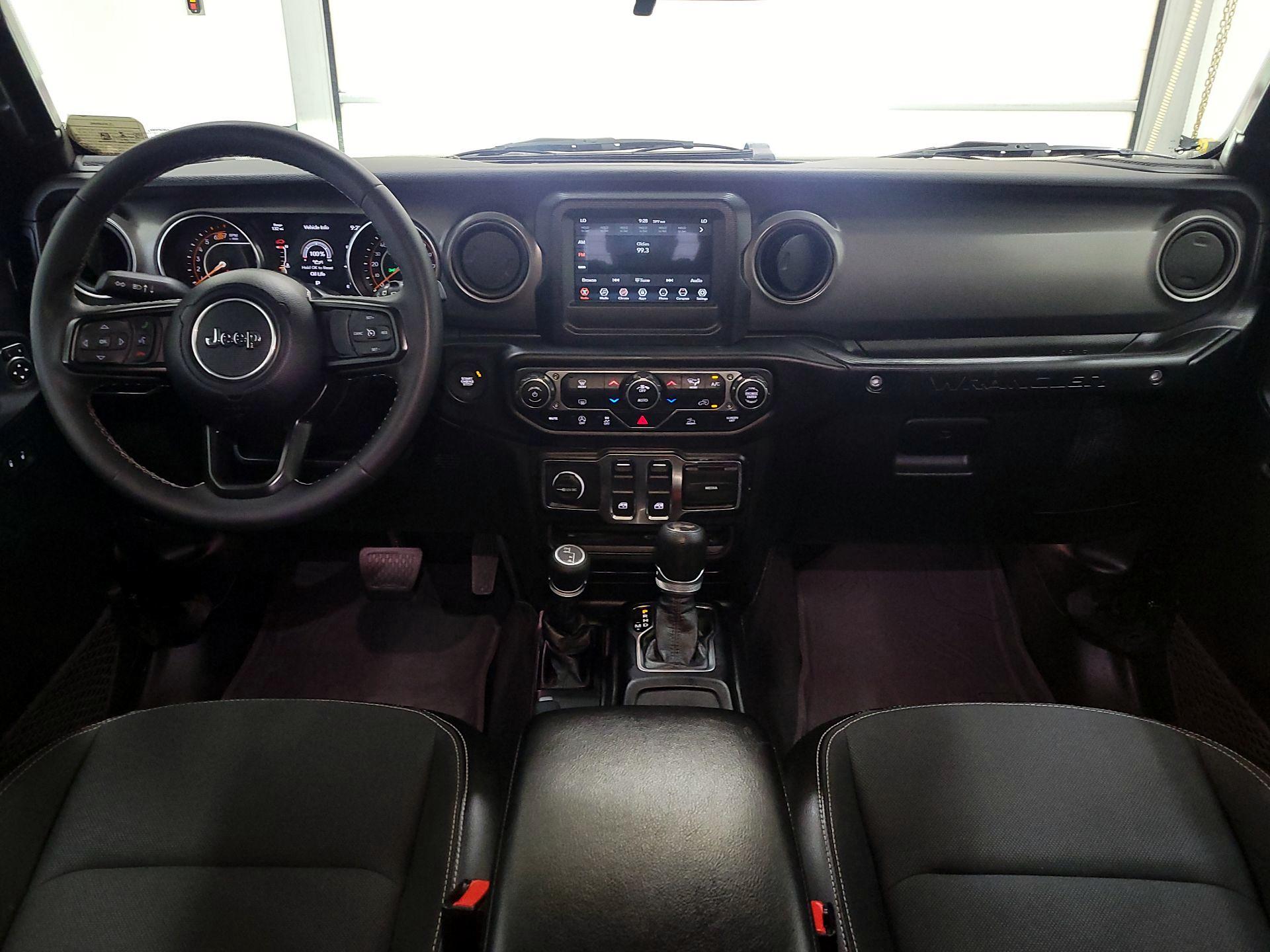 Thumbnail: 2023 Jeep Wrangler - 9