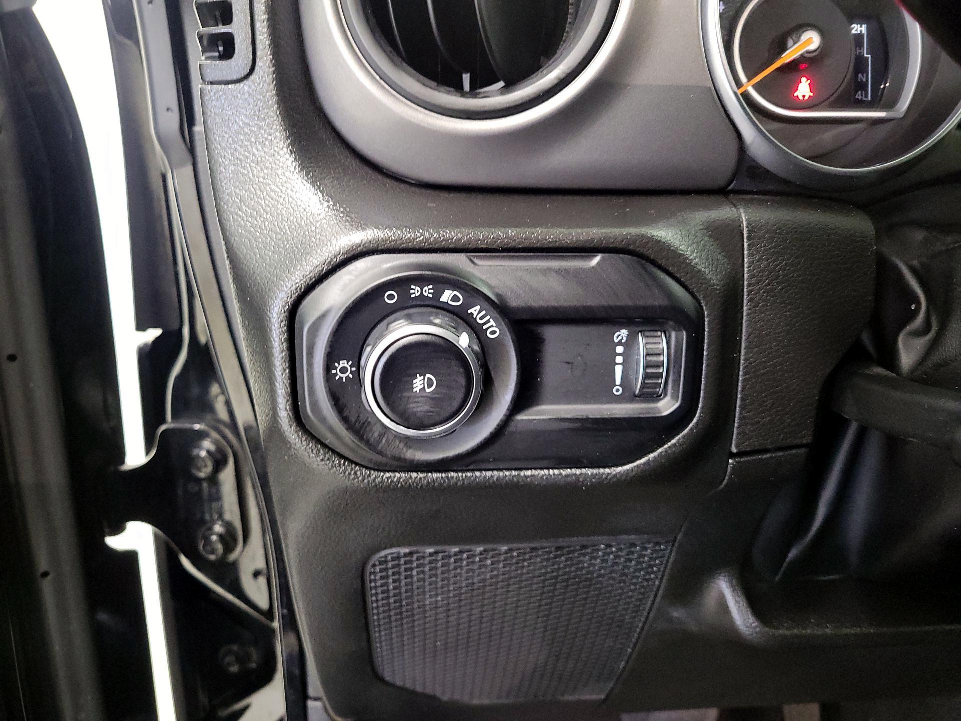 Thumbnail: 2023 Jeep Wrangler - 13