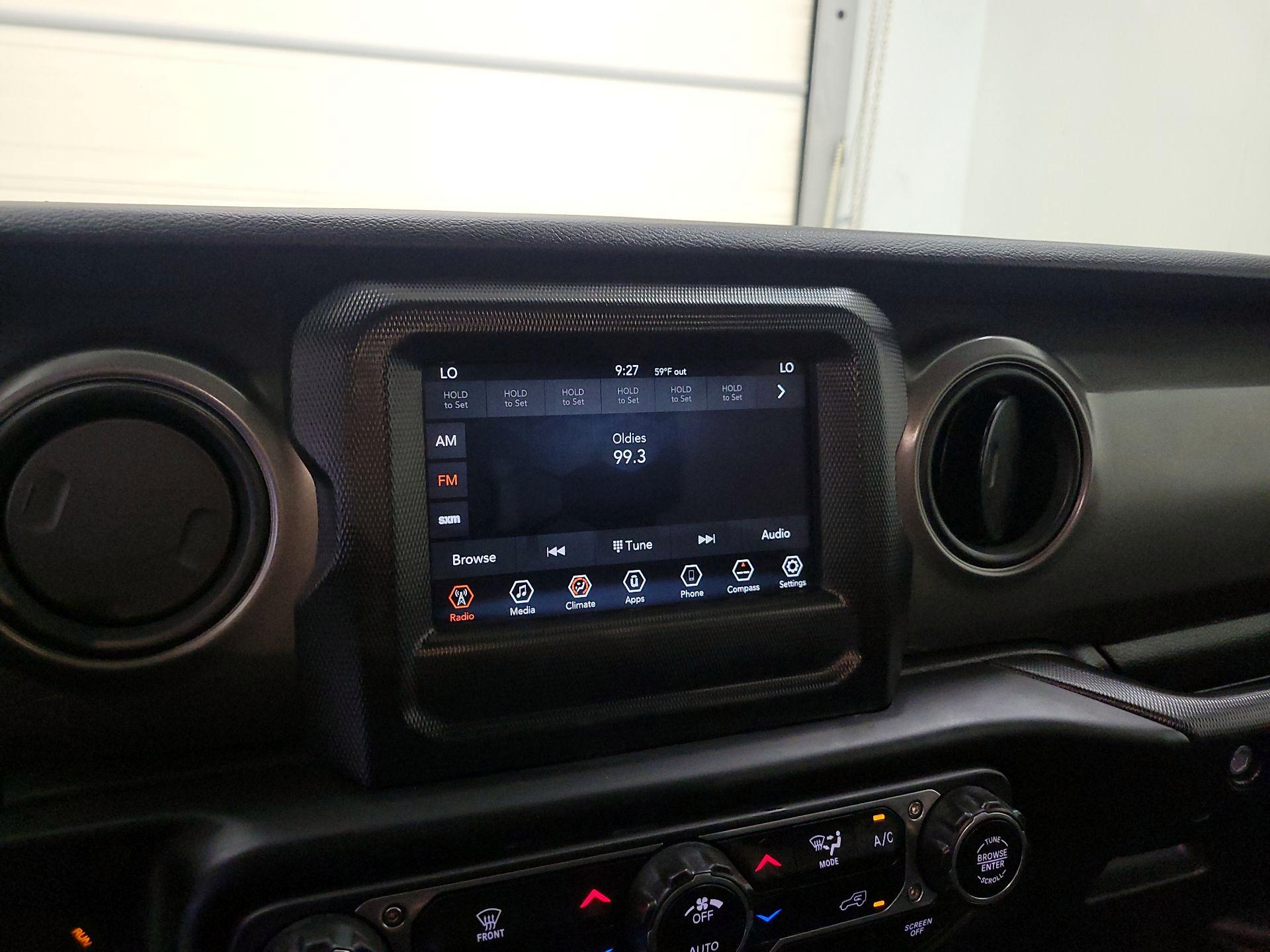 Thumbnail: 2023 Jeep Wrangler - 15