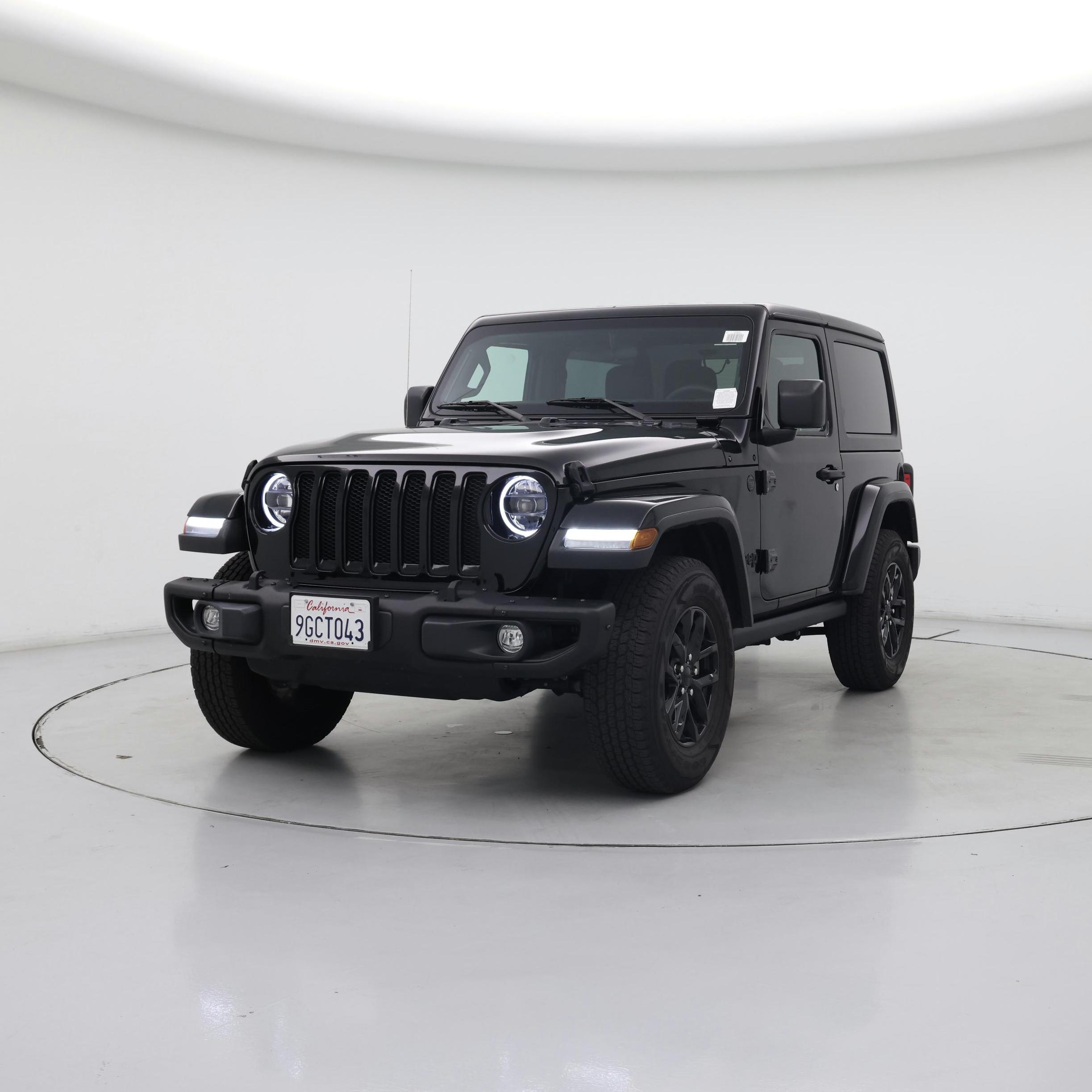 Thumbnail: 2023 Jeep Wrangler - 4