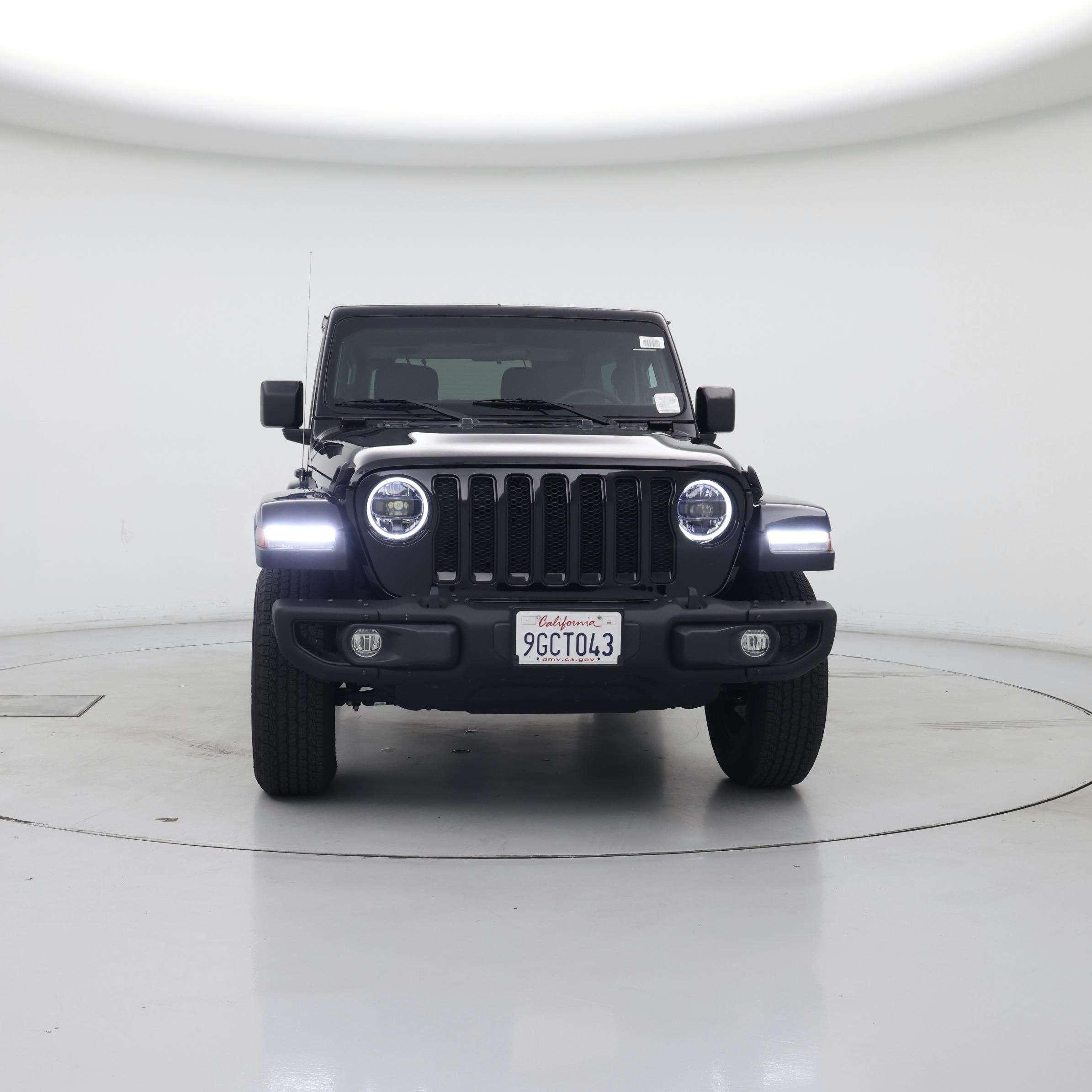 Thumbnail: 2023 Jeep Wrangler - 5