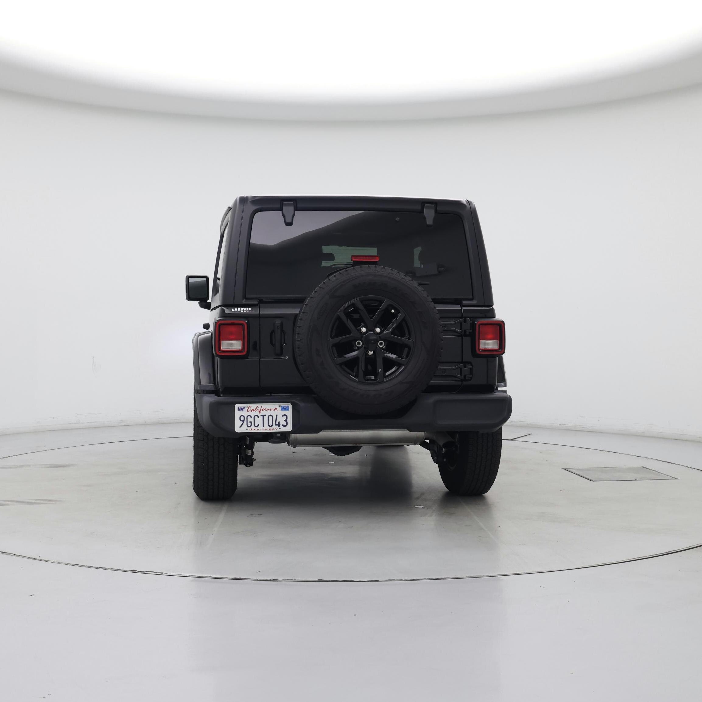 Thumbnail: 2023 Jeep Wrangler - 6