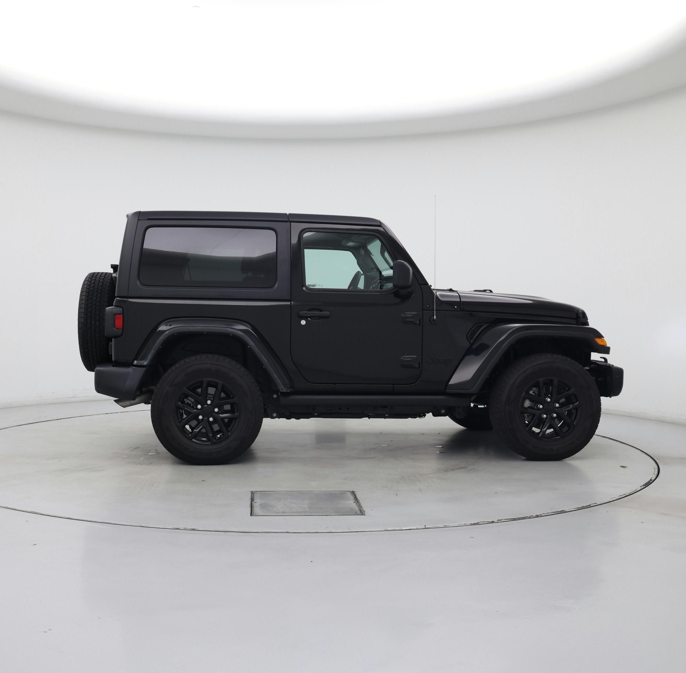Thumbnail: 2023 Jeep Wrangler - 7