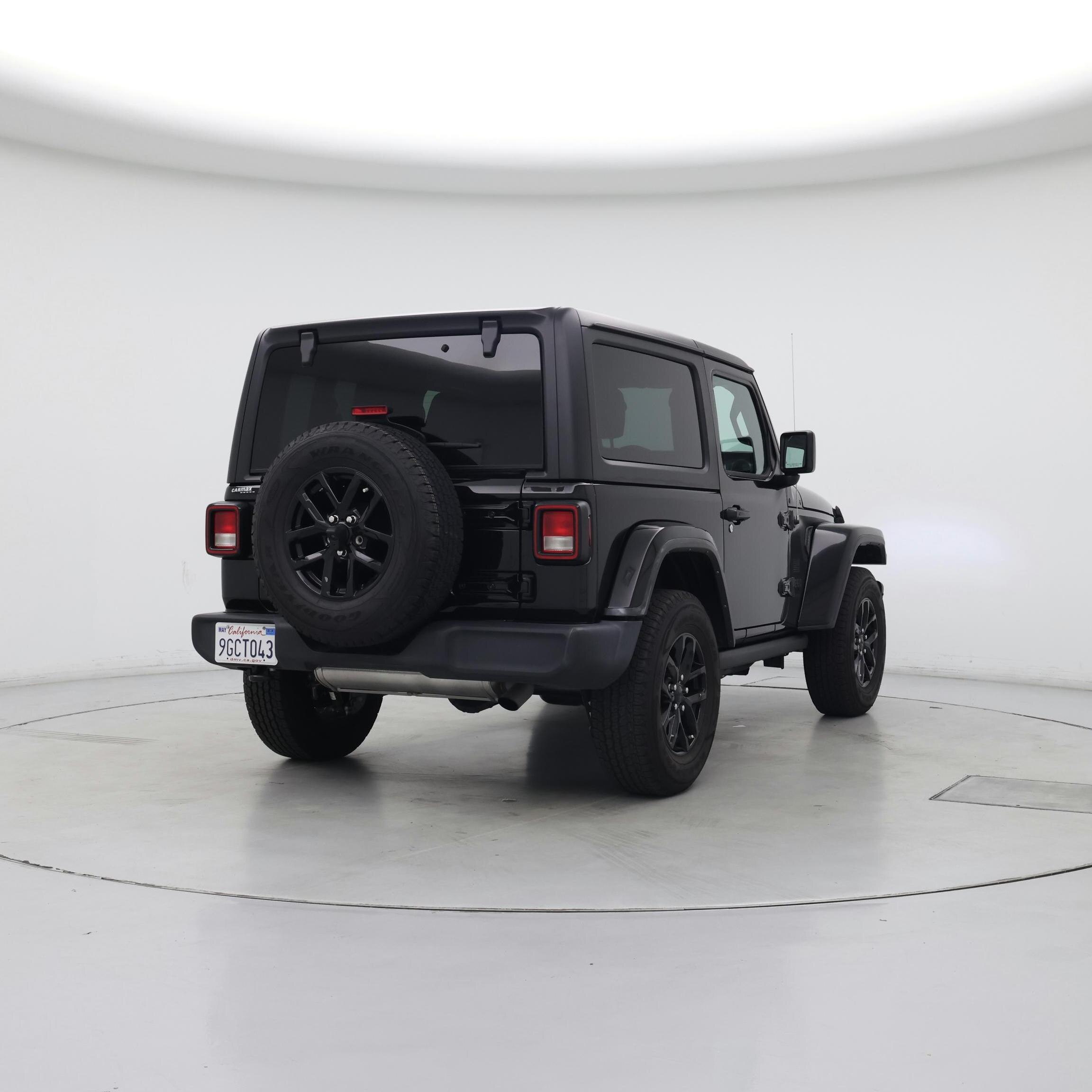 Thumbnail: 2023 Jeep Wrangler - 8