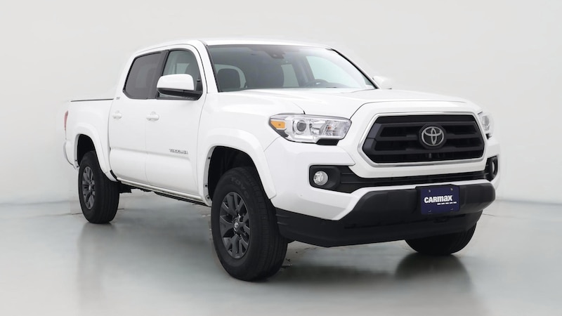 2022 Toyota Tacoma SR5 Hero Image