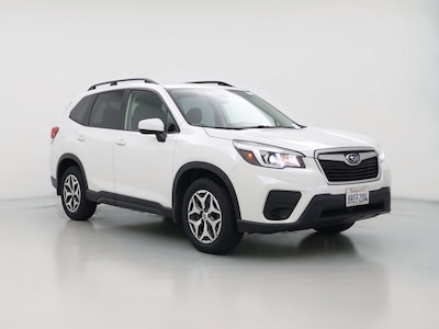 2020 Subaru Forester Premium -
                Palmdale, CA