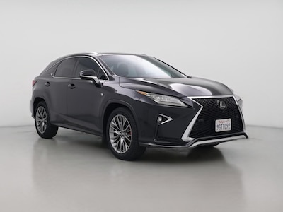 2019 Lexus RX 350 Sport Handling -
                Palmdale, CA