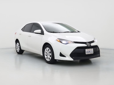 2017 Toyota Corolla LE -
                Inglewood, CA