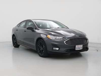 2020 Ford Fusion SE -
                  San Diego, CA
